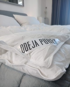 Odeja celoletna ODEJA PUHEK