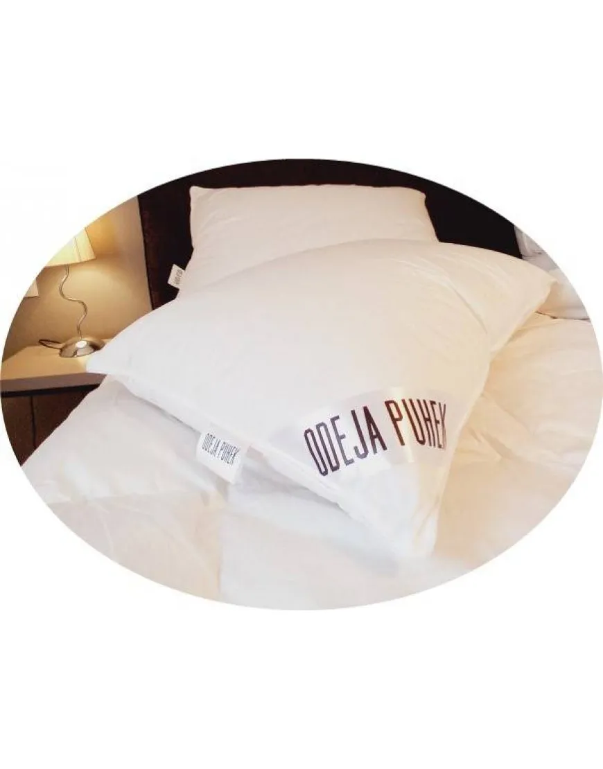 Luksuzni Vzglavnik Odeja Puhek 100% gosji puh