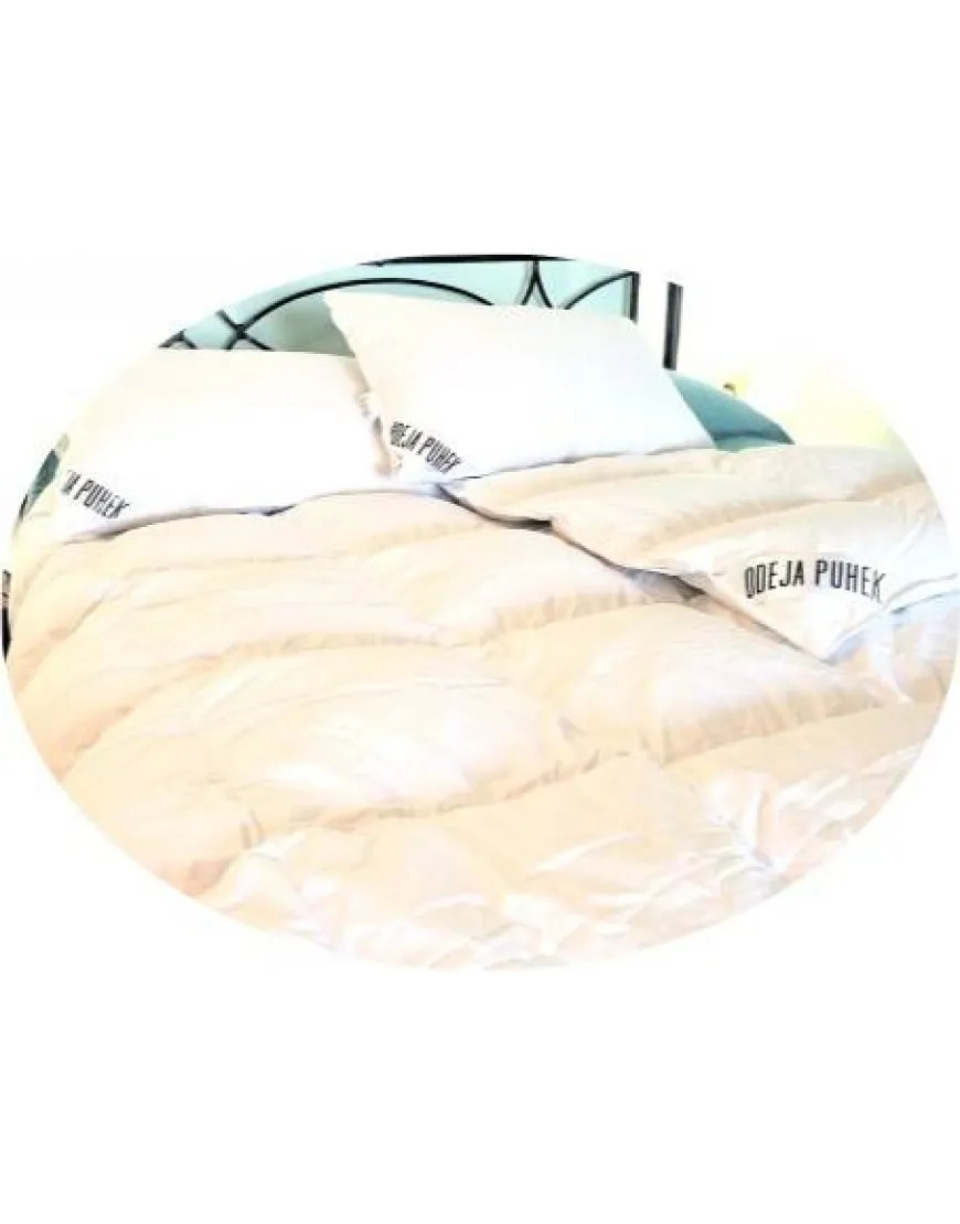 Odeja 200 x 200 gosje perje in puh (60/40)