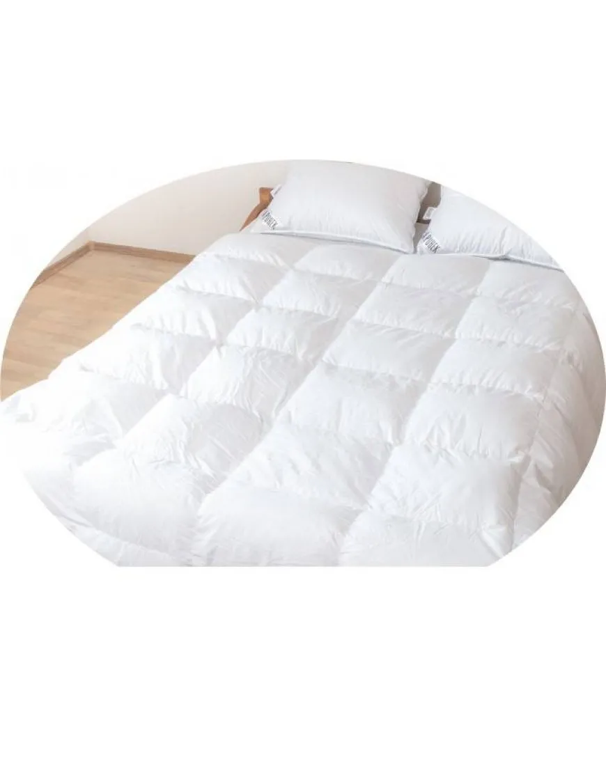 Odeja 200x220 gosje perje in puh (60/40)
