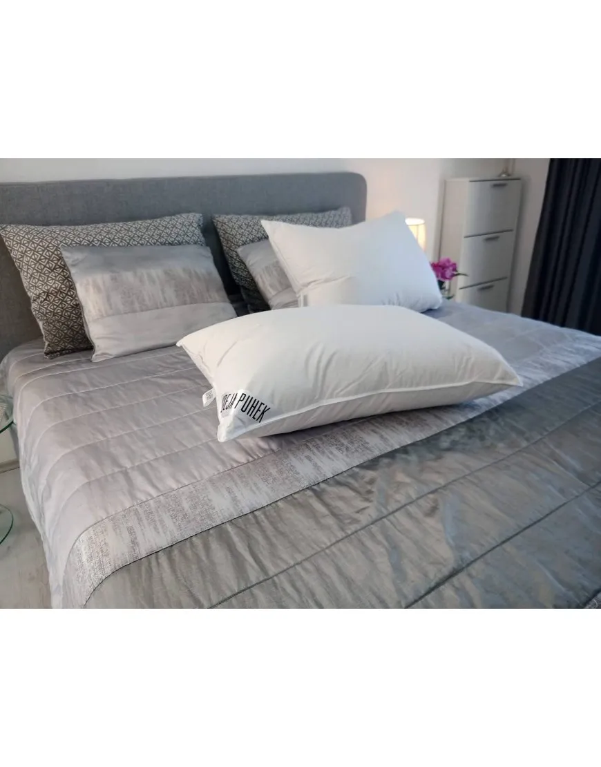 Luksuzni Vzglavnik Odeja Puhek 100% gosji puh