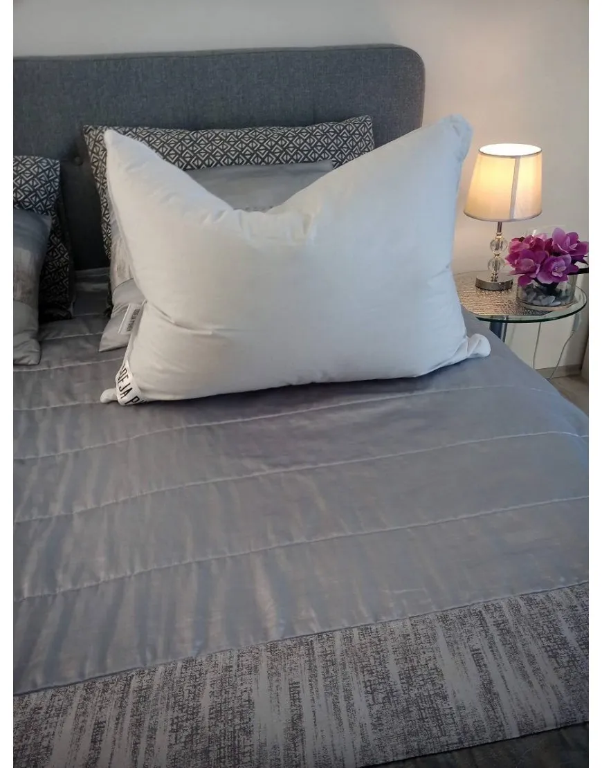 Luksuzni Vzglavnik Odeja Puhek 100% gosji puh