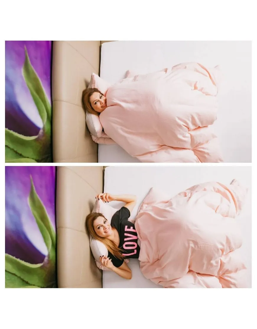 Odeja 100% gosji puh 260x200 cm